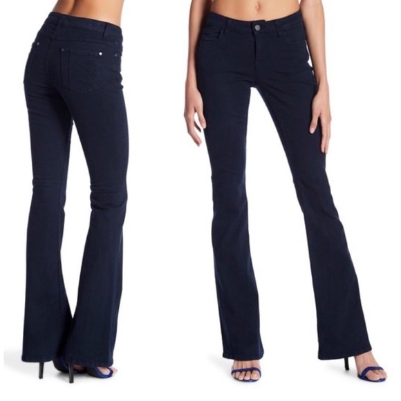 alice and olivia bell bottoms